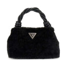 Borsa Donna Mini a Mano GUESS Linea Shaida colore Nero