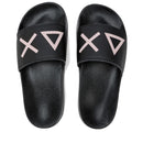 SUN68 SLIPPERS LOGO LINIE
Damen Hausschuhe in Schwarz - X35204