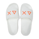 Ciabatte da Uomo Sun68 Linea Slippers Logo Colore Bianco - X36110