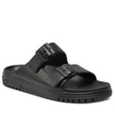 ARMANI EXCHANGE
Damen Slipper mit Doppelband in der Farbe Schwarz