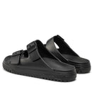 ARMANI EXCHANGE
Damen Slipper mit Doppelband in der Farbe Schwarz