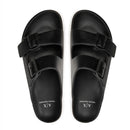 ARMANI EXCHANGE
Damen Slipper mit Doppelband in der Farbe Schwarz