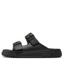 ARMANI EXCHANGE
Damen Slipper mit Doppelband in der Farbe Schwarz