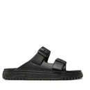 ARMANI EXCHANGE
Damen Slipper mit Doppelband in der Farbe Schwarz