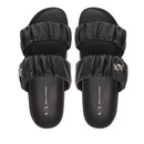 ARMANI EXCHANGE
Damen Slipper mit doppelt gepolstertem Band in der Farbe Schwarz