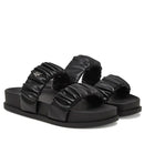 ARMANI EXCHANGE
Damen Slipper mit doppelt gepolstertem Band in der Farbe Schwarz