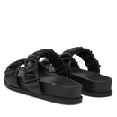 ARMANI EXCHANGE
Damen Slipper mit doppelt gepolstertem Band in der Farbe Schwarz