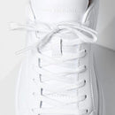 Scarpe Uomo ARMANI EXCHANGE Sneakers in Pelle Colore Brilliant White