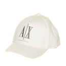 Cappello da Baseball ARMANI EXCHANGE Colore Off White