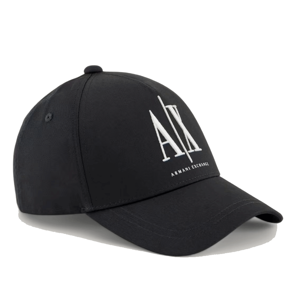 Cappello da Baseball Uomo ARMANI EXCHANGE Colore Nero