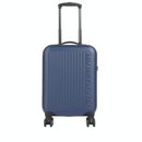 Trolley Cabina Rigido 4 Ruote ARMANI EXCHANGE colore Estate Blue