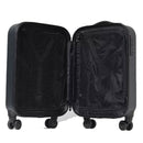 Trolley Cabina Rigido 4 Ruote ARMANI EXCHANGE colore Jet Set