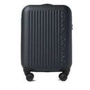 Trolley Cabina Rigido 4 Ruote ARMANI EXCHANGE colore Jet Set