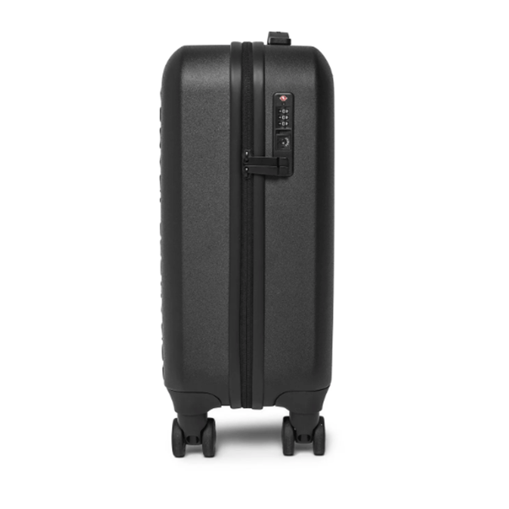 Trolley Cabina Rigido 4 Ruote ARMANI EXCHANGE colore Nero