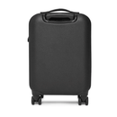 Trolley Cabina Rigido 4 Ruote ARMANI EXCHANGE colore Nero