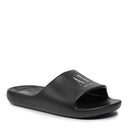 Ciabatte Uomo ARMANI EXCHANGE con Logo sulla Fascia Colore Black - Optical White