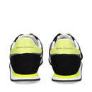 Scarpe Uomo ARMANI EXCHANGE Sneakers Black - Grey - Yellow