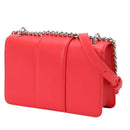 ARMANI EXCHANGE Jodie Linie 
Damen Schultertasche Geschlossen mit Klappe in der Farbe Grenadine