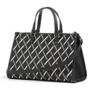 Borsa Donna a Mano ARMANI EXCHANGE colore Black - Black