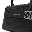 Borsa Donna a Mano con Tracolla ARMANI EXCHANGE colore Nero Linea Liz