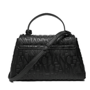 Borsa Donna a Mano con Tracolla ARMANI EXCHANGE colore Nero Linea Liz
