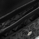 Borsa Donna a Mano con Tracolla ARMANI EXCHANGE colore Nero Linea Liz