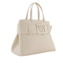 ARMANI EXCHANGE Susie Linie
Damen Umhängetasche Off White Farbe 