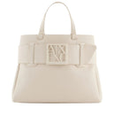 ARMANI EXCHANGE Susie Linie
Damen Umhängetasche Off White Farbe 