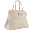 ARMANI EXCHANGE Damen Handtasche Off White Farbe Susie Linie