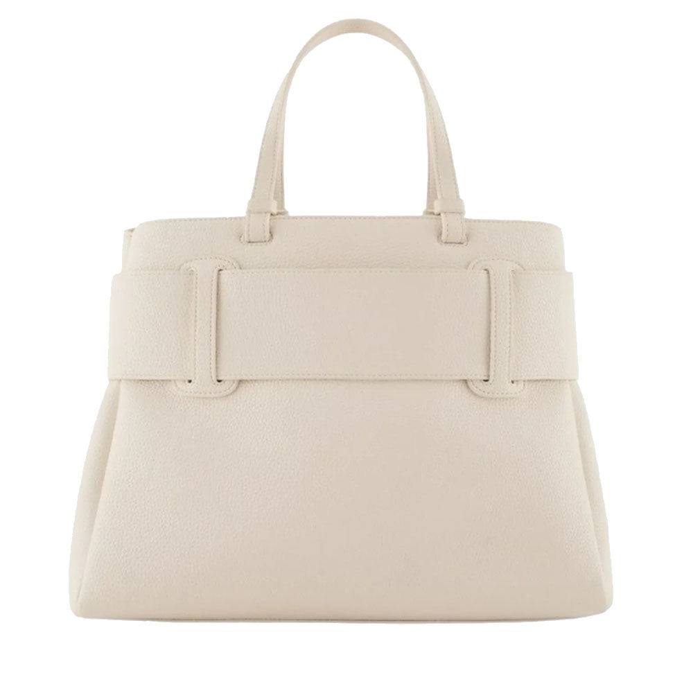 ARMANI EXCHANGE Damen Handtasche Off White Farbe Susie Linie