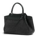 ARMANI EXCHANGE Wave Linie
Damen Handtasche mit Schultergurt Schwarz - Black