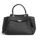 ARMANI EXCHANGE Wave Linie
Damen Handtasche mit Schultergurt Schwarz - Black