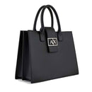 Borsa Donna a Mano ARMANI EXCHANGE colore Nero Misura Grande