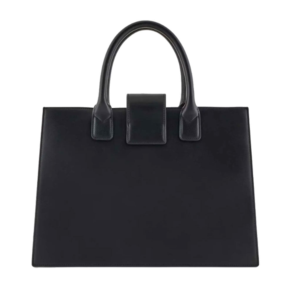 Borsa Donna a Mano ARMANI EXCHANGE colore Nero Misura Grande