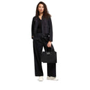 Borsa Donna a Mano ARMANI EXCHANGE colore Nero Misura Grande