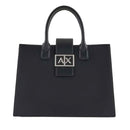Borsa Donna a Mano ARMANI EXCHANGE colore Nero Misura Grande
