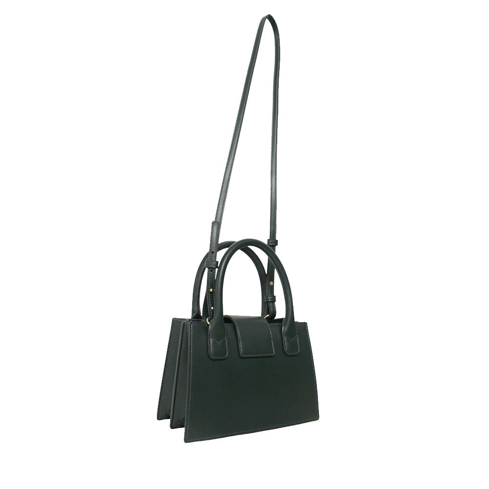 Borsa Donna a Mano Mini ARMANI EXCHANGE colore Beat Green