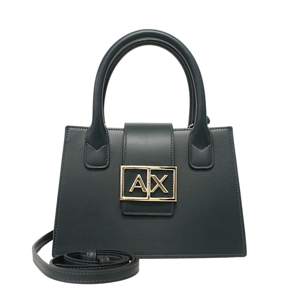 Borsa Donna a Mano Mini ARMANI EXCHANGE colore Beat Green