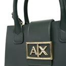 Borsa Donna a Mano Mini ARMANI EXCHANGE colore Beat Green