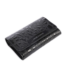 Mini Clutch Donna con Tracolla in Catena ARMANI EXCHANGE colore Nero