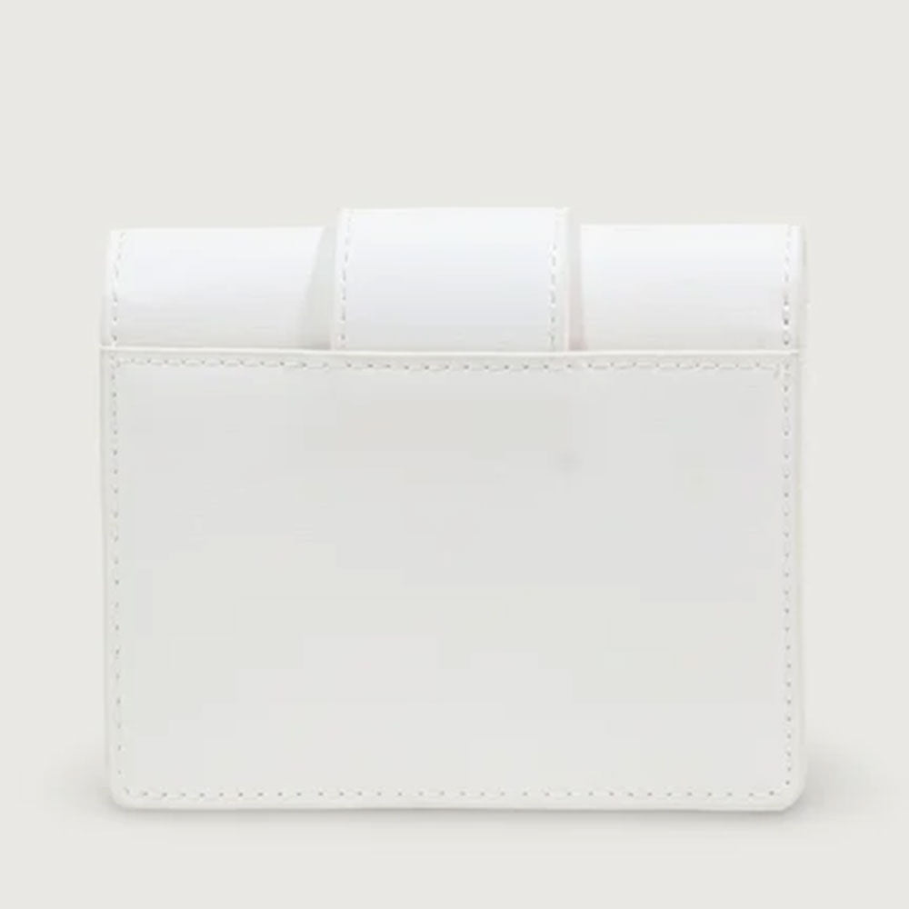 Portafoglio Donna Piccolo ARMANI EXCHANGE colore Off White