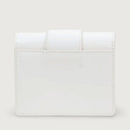 Portafoglio Donna Piccolo ARMANI EXCHANGE colore Off White