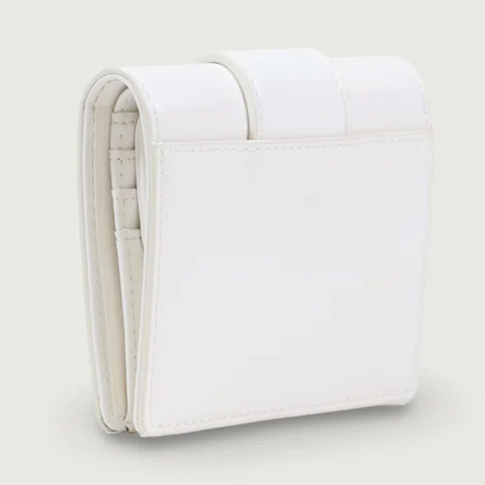 Portafoglio Donna Piccolo ARMANI EXCHANGE colore Off White