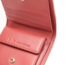 Portafoglio Donna Piccolo ARMANI EXCHANGE colore Hot Sauce