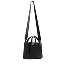 ARMANI EXCHANGE 
Damen Handtasche mit Schultergurt mit Logo in Schwarz