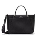 ARMANI EXCHANGE 
Damen Handtasche mit Schultergurt mit Logo in Schwarz