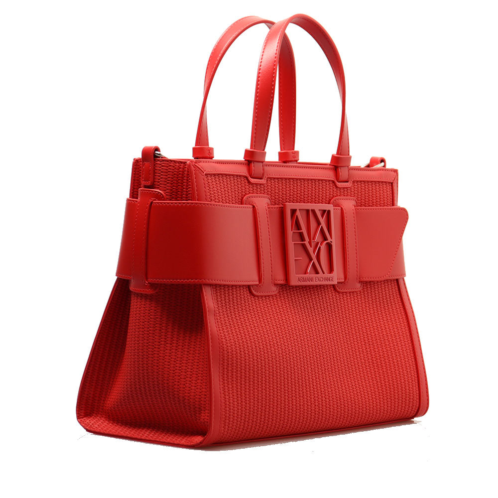 ARMANI EXCHANGE 
Damen Handtasche in der Farbe Rot