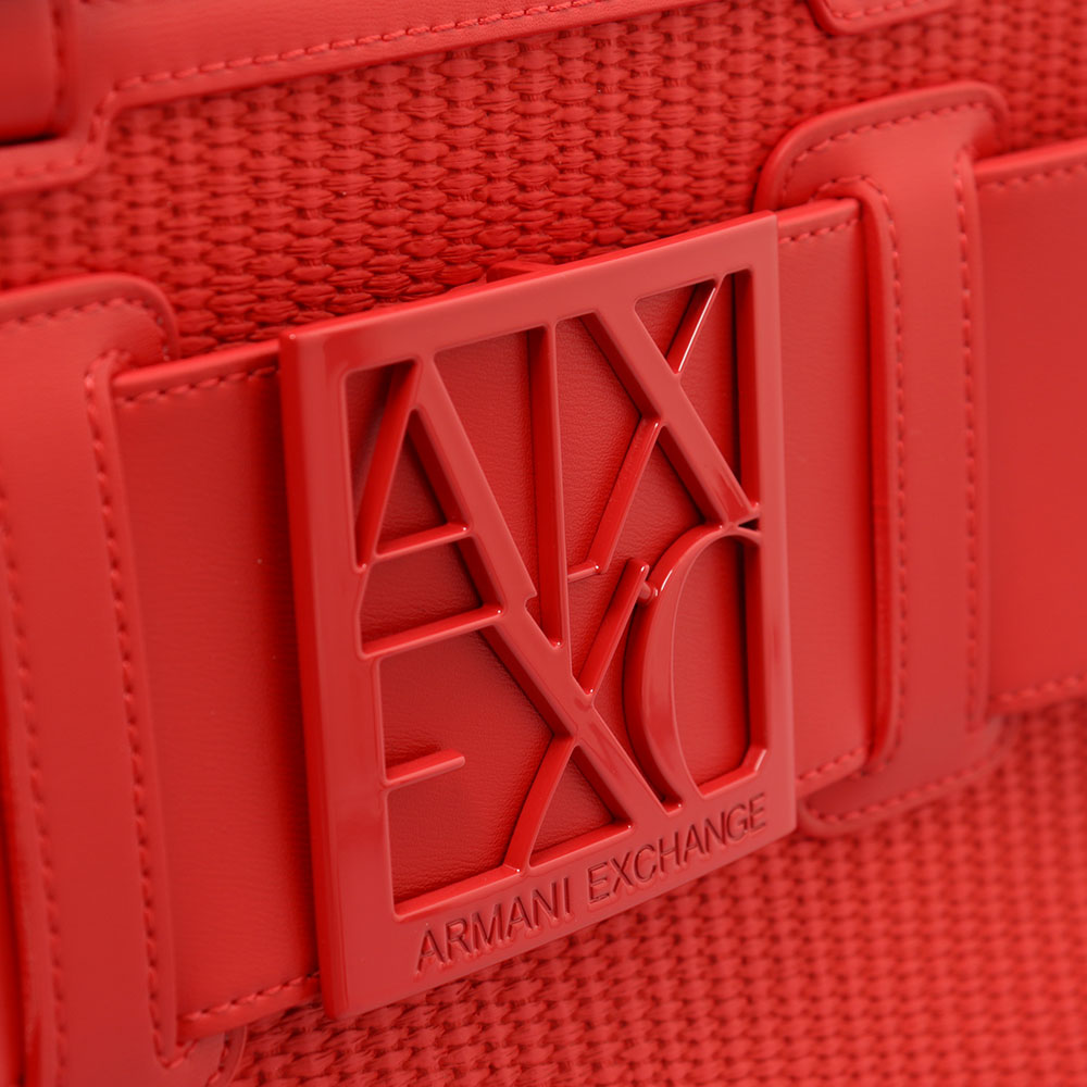 ARMANI EXCHANGE 
Damen Handtasche in der Farbe Rot