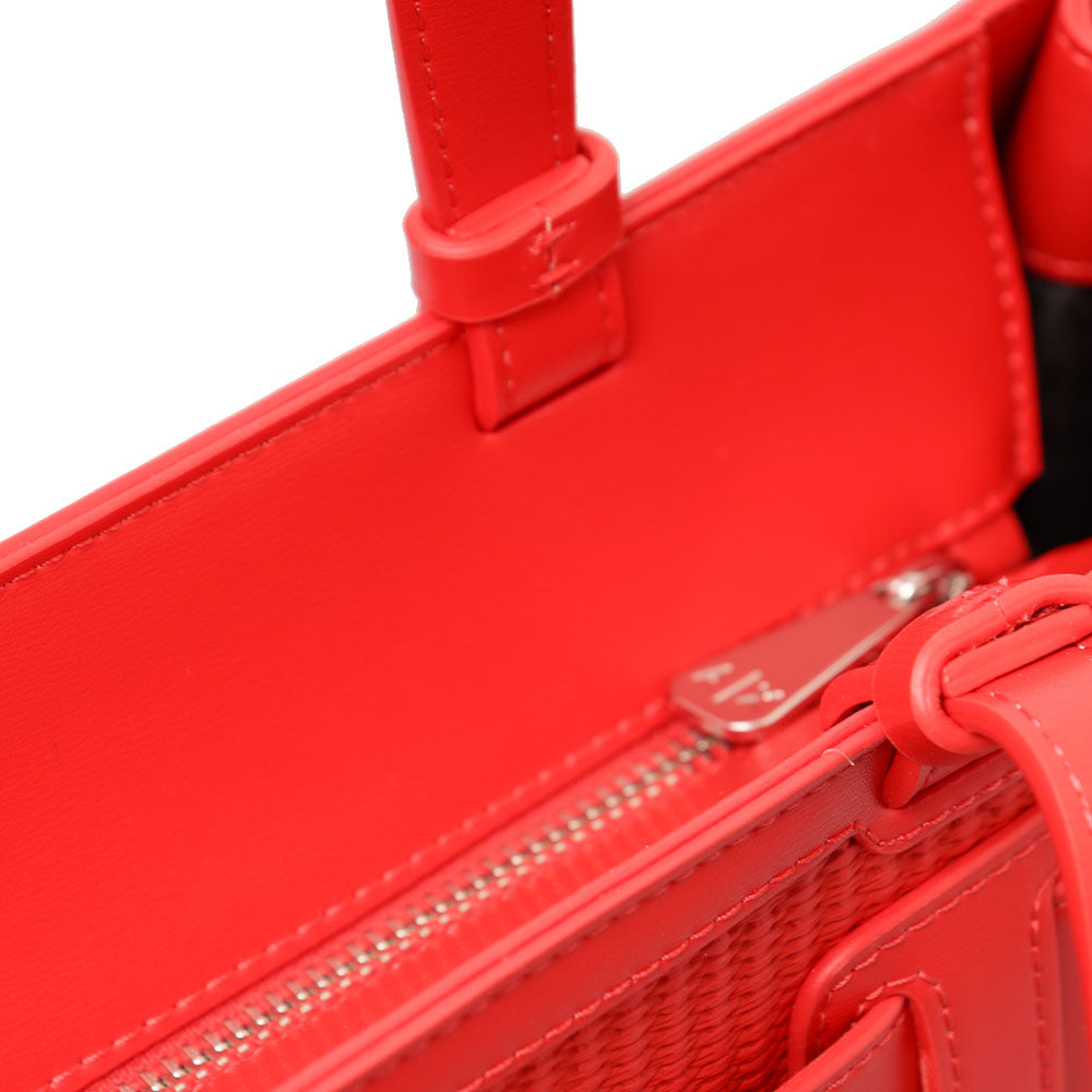 ARMANI EXCHANGE 
Damen Handtasche in der Farbe Rot