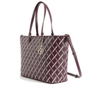 Women's Shoulder Shopper Bag ARMANI EXCHANGE in Groove and Groove